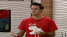 Big Brother 14 - Dan Gheesling